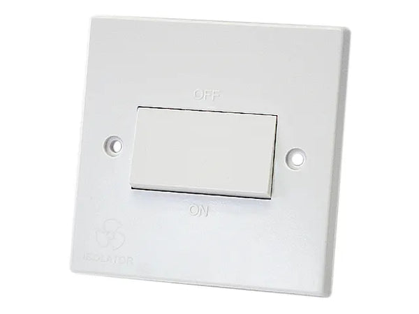 Dencon Fan Isolator Switch 10A