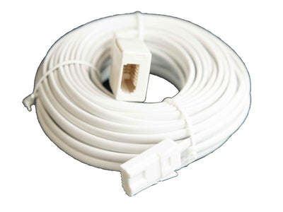 Dencon Telephone Extension Lead 10m
