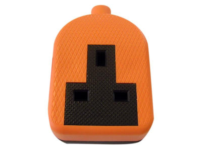 Dencon Trailing Socket 13A 1-Gang