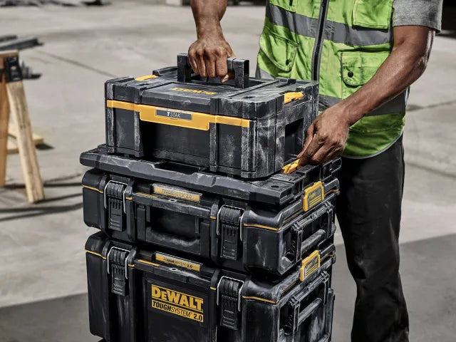 DEWALT TOUGHSYSTEM® 2.0 Adaptor Plate – – Now available at MTN Shop UK. - imagen 4