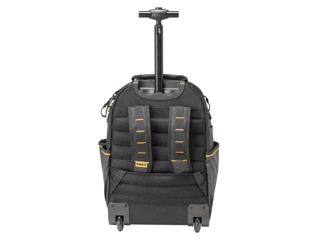 DEWALT DWST60101 Pro Backpack on Wheels – – Now available at MTN Shop UK.
