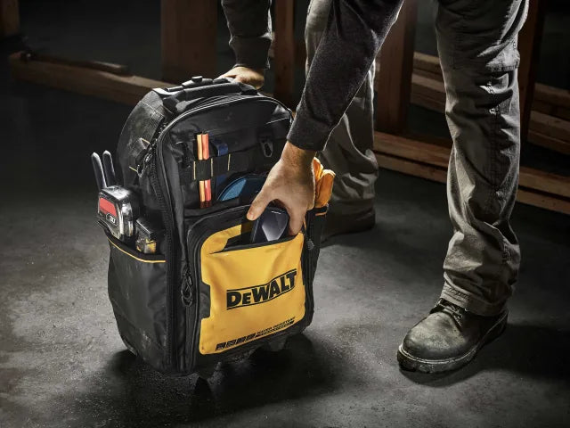 DEWALT DWST60101 Pro Backpack on Wheels – – Now available at MTN Shop UK.