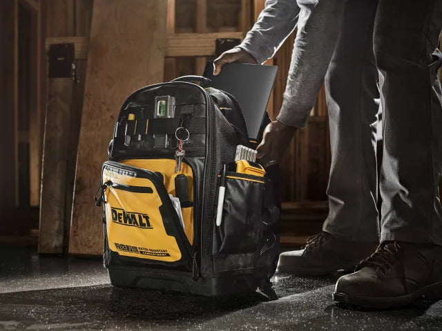 DEWALT DWST60102 Pro Backpack – – Now available at MTN Shop UK. - imagen 6