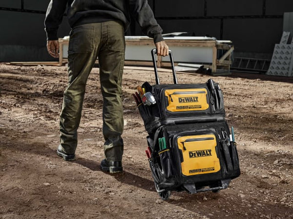 DEWALT DWST60107 Pro Rolling Tool Bag – – Now available at MTN Shop UK.