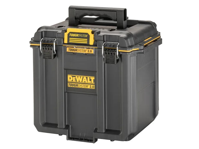 DEWALT TOUGHSYSTEM™ 2.0 Half Width Deep Toolbox – – Now available at MTN Shop UK. - imagen 2