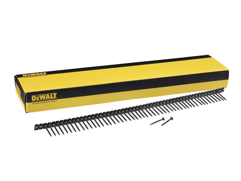 DeWALT Power Tools Drywall Collated Coarse Thread Screws 3.5 x 35mm (Pack 1000) - imagen 3