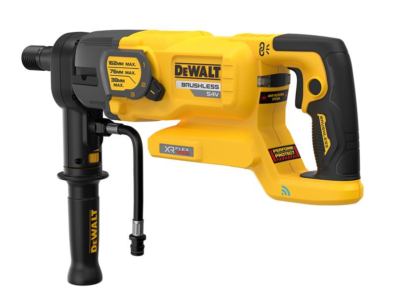 DeWALT Power Tools DCD150NK XR FlexVolt Diamond Drill 54V Bare Unit - imagen 3