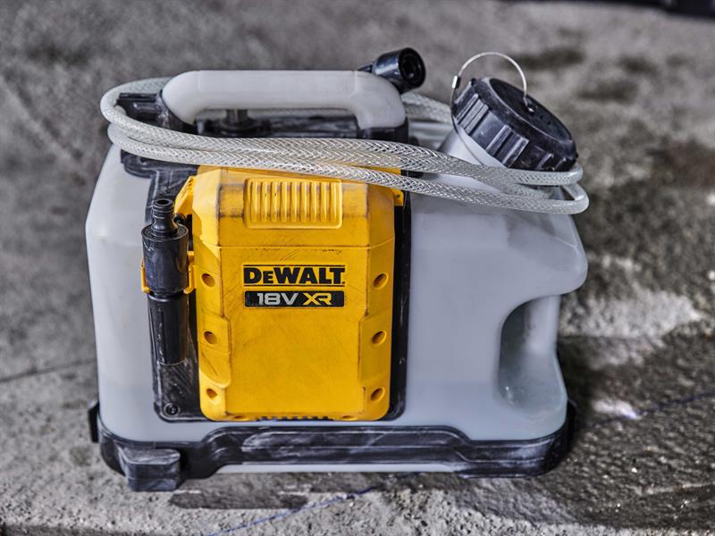 DeWALT Power Tools DCE6820N XR Water Tank 18V Bare Unit - imagen 5