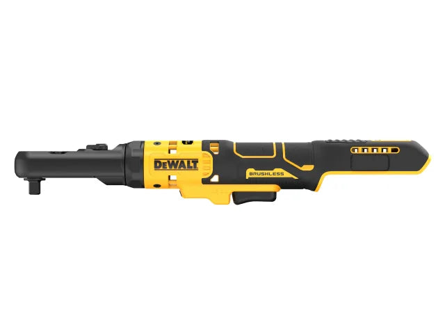 DEWALT DCF510N XR 3/8in & 1/2in Sealed Head Ratchet 18V Bare Unit – – Now available at MTN Shop UK. - imagen 2