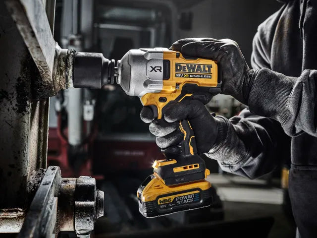 DEWALT DCF961N High Torque 1/2in Impact Wrench 18V Bare Unit – – Now available at MTN Shop UK. - imagen 6