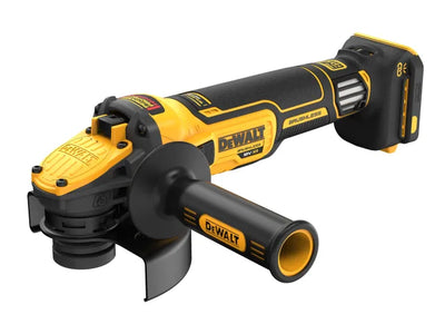 DEWALT DCG409VSNT XR FlexVolt Advantage Grinder 125mm 18V Bare Unit – – Now available at MTN Shop UK.