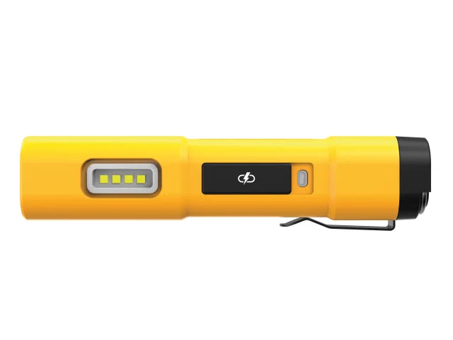 DEWALT DCL183 Rechargeable LED Flashlight – – Now available at MTN Shop UK. - imagen 2