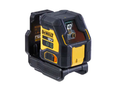 DEWALT DCLE34021N XR Compact Cross Line Green Laser 18V Bare Unit – – Now available at MTN Shop UK.