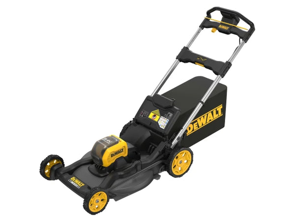 DEWALT DCMWP500N FlexVolt XR Push Mower 54V Bare Unit – – Now available at MTN Shop UK.