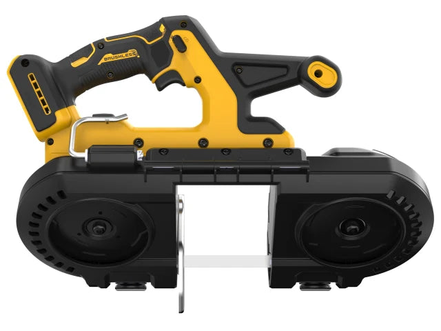 DEWALT DCS378N XR Brushless Bandsaw 18V Bare Unit – – Now available at MTN Shop UK. - imagen 3