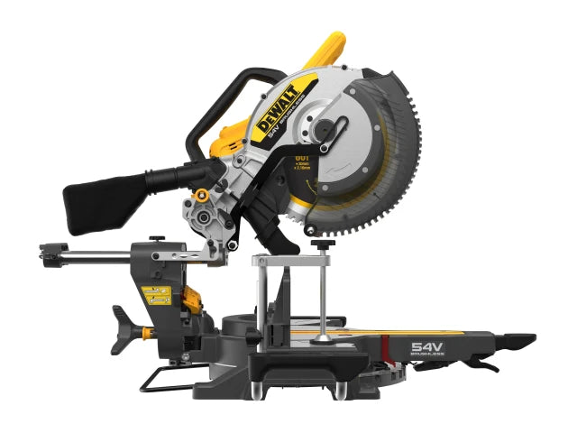 DEWALT DCS781N XR FlexVolt Mitre Saw 305mm 54V Bare Unit – – Now available at MTN Shop UK. - imagen 3