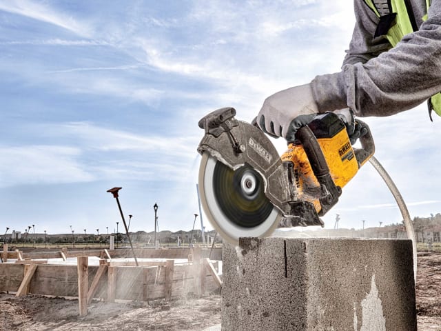 DEWALT ELITE SERIES™ All Purpose Diamond Segmented Wheel 230 x 22.2mm – – Now available at MTN Shop UK. - imagen 3