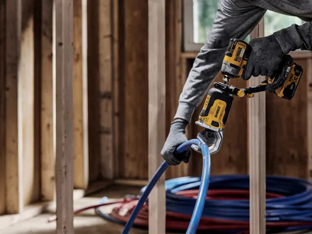 DEWALT DT20560 Impact Rated PVC Pipe Cutter – – Now available at MTN Shop UK. - imagen 3