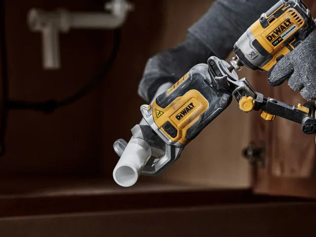 DEWALT DT20560 Impact Rated PVC Pipe Cutter – – Now available at MTN Shop UK. - imagen 4