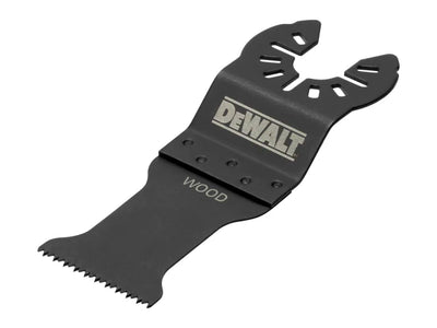 DEWALT DT20733 Fastcut Wood Multi-tool Blade 30 x 43mm – – Now available at MTN Shop UK.