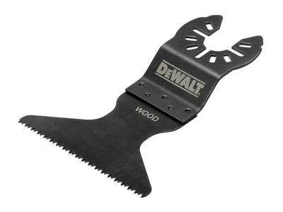 DEWALT DT20734 Fastcut Wide Wood Multi-tool Blade 65 x 43mm – – Now available at MTN Shop UK.