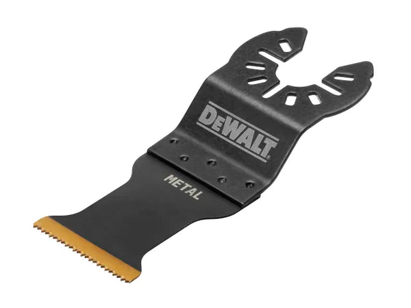 DEWALT DT20737 Titanium Metal Multi-tool Blade 30 x 44mm – – Now available at MTN Shop UK.