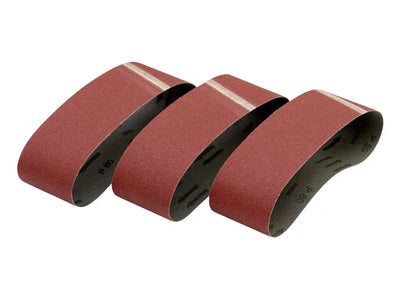DEWALT Sanding Belt 533 x 75mm 80G Pack of 3 – – Now available at MTN Shop UK.