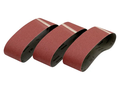 DEWALT Sanding Belt 533 x 75mm 120G Pack of 3 – – Now available at MTN Shop UK.