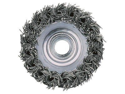 DeWALT Power Tools DT3500 Twist Knot Wire Cup Brush 65mm