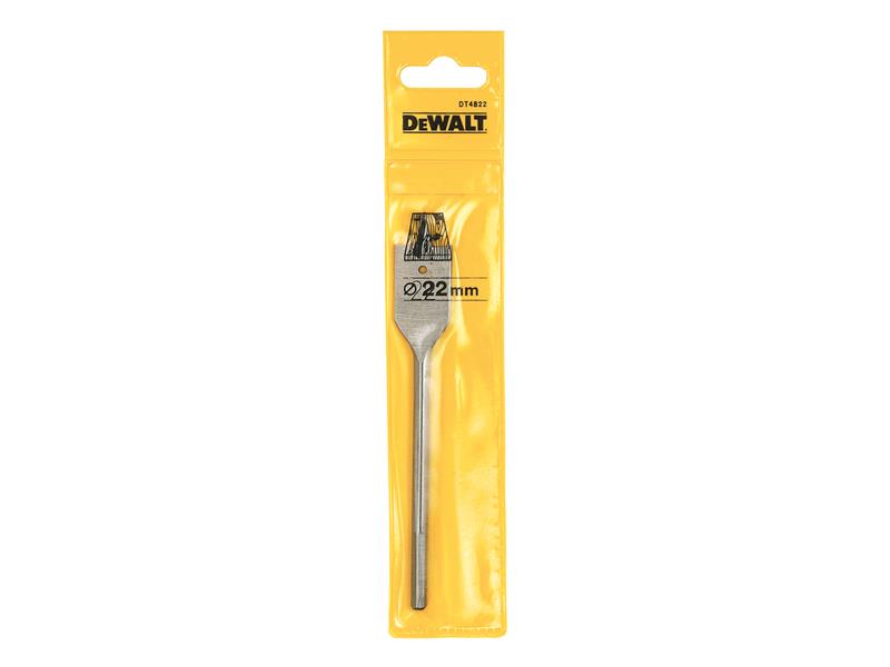 DeWALT Power Tools Flat Wood Drill Bit 22 x 160mm - imagen 2