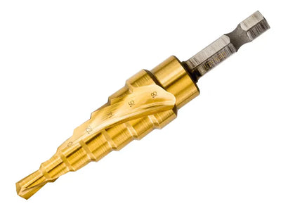 DEWALT Extreme Step Drill Bit 8-18mm – – Now available at MTN Shop UK.