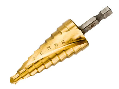 DEWALT Extreme Step Drill Bit 14-25mm – – Now available at MTN Shop UK.