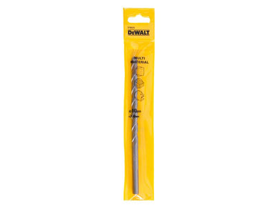 DeWALT Power Tools Multi-Material Drill Bit OL:200mm WL:170mm