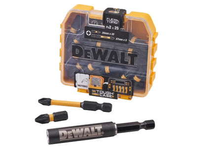 DEWALT DT70716 PZ2 Impact Bits Box, 25 Piece – – Now available at MTN Shop UK.