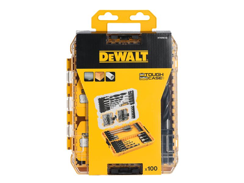 DeWALT Power Tools DT70784 Accessory Set, 100 Piece - imagen 3