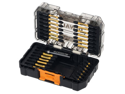 DeWALT Power Tools McLaren FLEXTORQ Screwdriving Set, 28 Piece