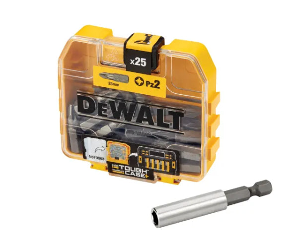 DEWALT DT71706 High Performance PZ2 Bit Set Display (40 Sets + 40 Holders) – – Now available at MTN Shop UK. - imagen 2