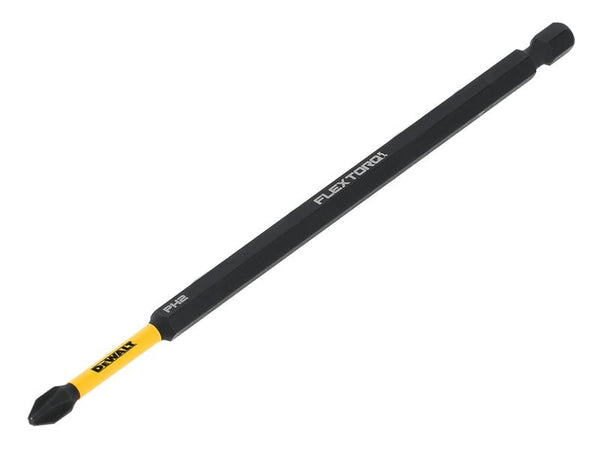 DeWALT Power Tools EXTREME FlexTORQ Bit PH2 x 152mm