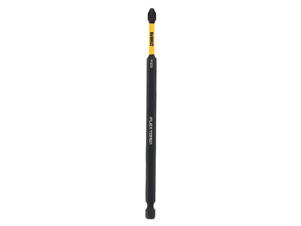 DeWALT Power Tools EXTREME FlexTORQ Bit PZ2 x 152mm