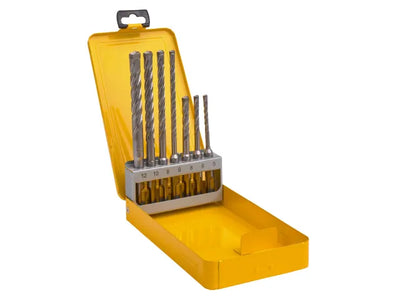 DEWALT Elite Series Carbide SDS+ 7pc Drill Bit Set – – Now available at MTN Shop UK.