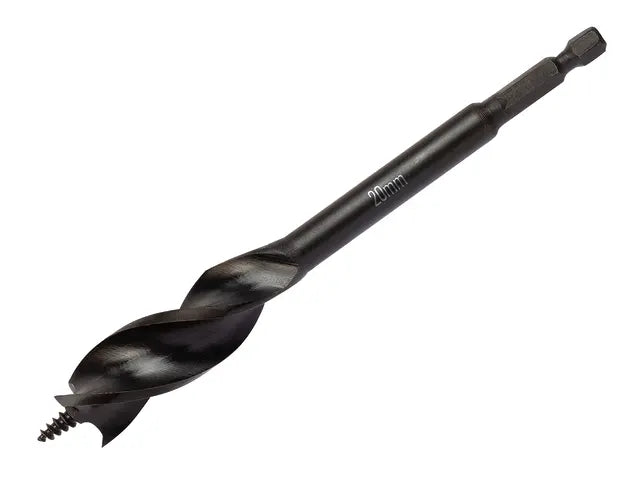 DeWALT Power Tools Extreme Tri-Flute Spade Bit 25 x 152mm - imagen 3