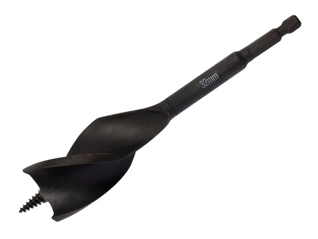 DeWALT Power Tools Extreme Tri-Flute Spade Bit 25 x 152mm - imagen 6