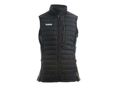 DEWALT Force Lightweight Padded Gilet Black - XXL (52in) – – Now available at MTN Shop UK.