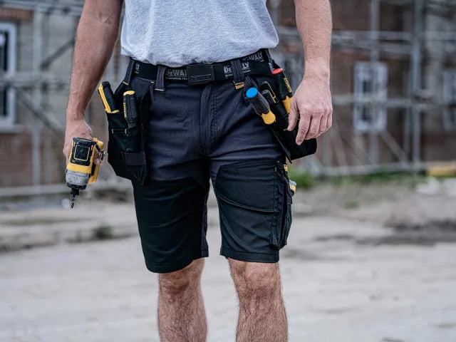 DEWALT Hamden Holster Pocket Shorts Waist 30in – – Now available at MTN Shop UK. - imagen 7