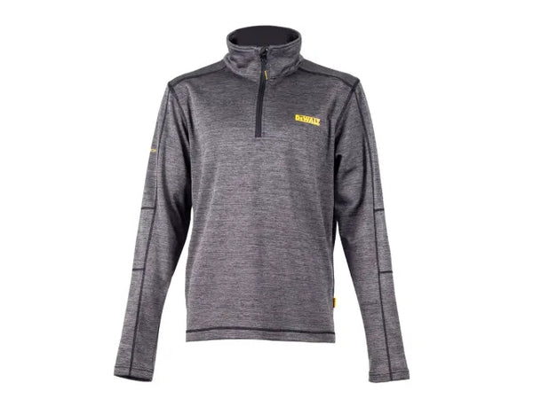 DEWALT Jonesborough 1/4in Zip Mid-Layer Fleece - M (42in) – – Now available at MTN Shop UK.
