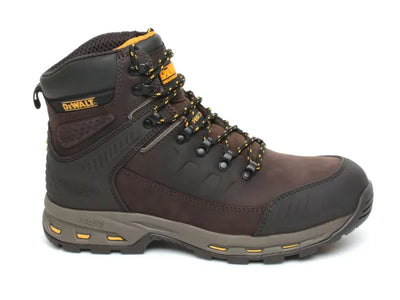 DEWALT Kirksville S3 Pro-Lite Safety Boots Brown UK 12 EUR 47 – – Now available at MTN Shop UK.