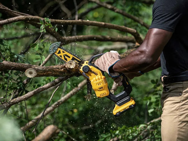 DEWALT DCMPS520P1 XR Pruning Saw 18V 1 x 5.0Ah Li-ion – – Now available at MTN Shop UK. - imagen 4