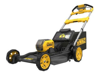 DEWALT DCMWSP550N Rear Wheel Drive Mower 54V Bare Unit – – Now available at MTN Shop UK.
