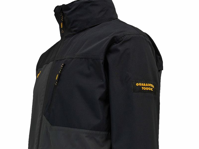 DeWALT Power Tools Southampton Waterproof Work Jacket - imagen 3
