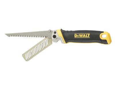 DeWALT Hand Tools Folding Jab Saw with Rasp